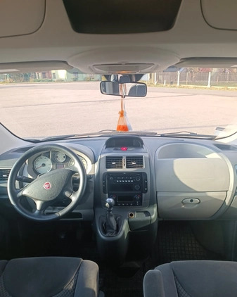 Fiat Scudo cena 29000 przebieg: 184000, rok produkcji 2010 z Miechów małe 22